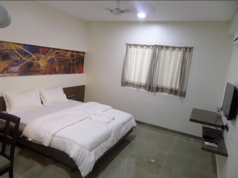 Hotel Treebo Lalaji'S Executive Aurangābād Exterior foto