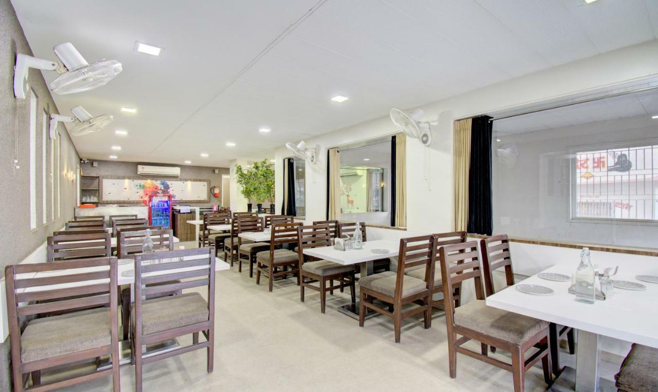 Hotel Treebo Lalaji'S Executive Aurangābād Exterior foto