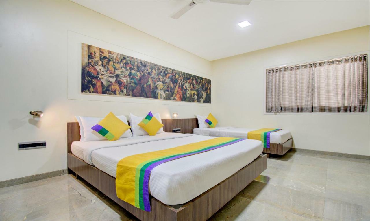 Hotel Treebo Lalaji'S Executive Aurangābād Exterior foto